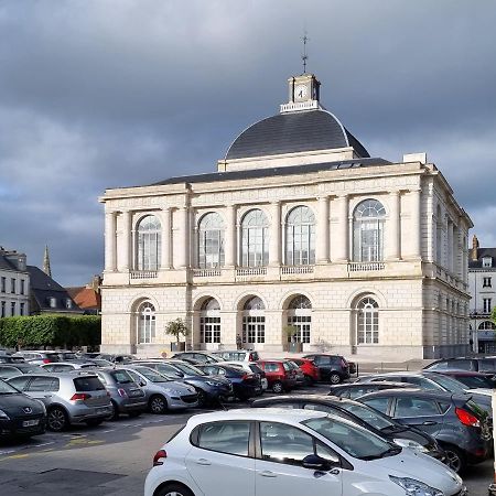 Bel Appart - Rez-De-Chaussee - Hyper Centre Saint-Omer  Dış mekan fotoğraf