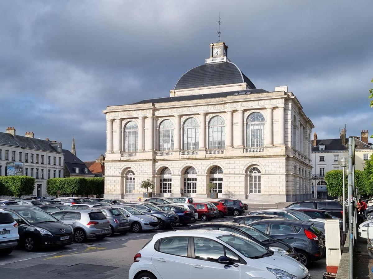 Bel Appart - Rez-De-Chaussee - Hyper Centre Saint-Omer  Dış mekan fotoğraf